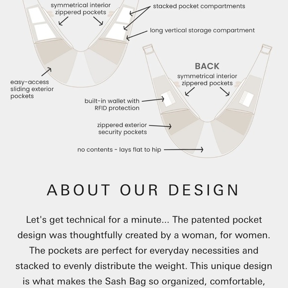 Blue Fringe Crossbody Bag with Bohemian Flair - Picture 8 of 9